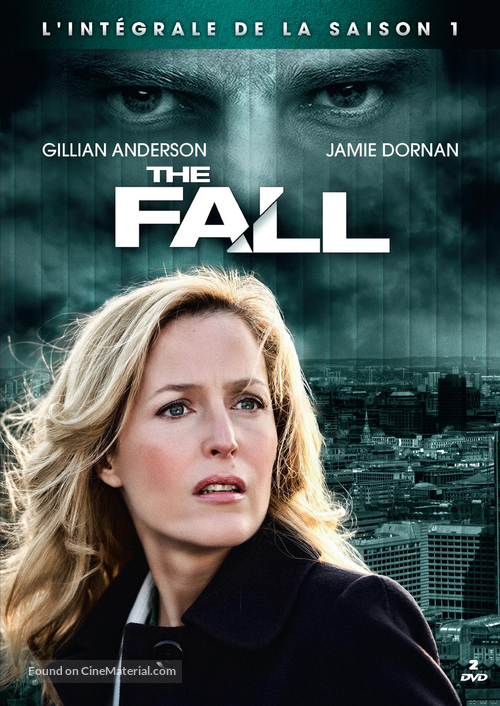 &quot;The Fall&quot; - French Movie Cover