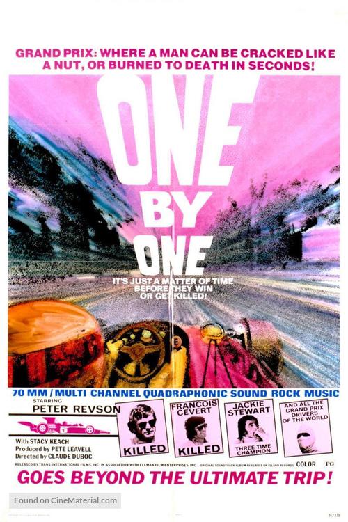 One by One - Movie Poster