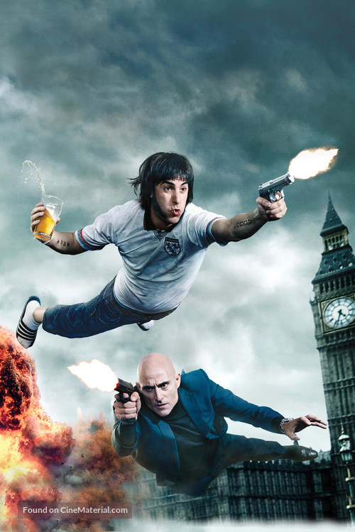 Grimsby - Key art