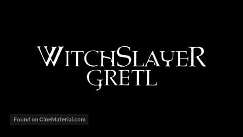 Witchslayer Gretl - Logo