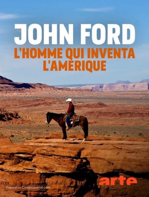 John Ford, l&#039;homme qui inventa l&#039;Am&eacute;rique - French Video on demand movie cover