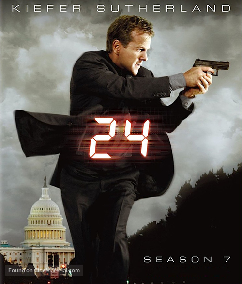 &quot;24&quot; - Movie Cover