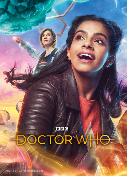 &quot;Doctor Who&quot; - Movie Poster