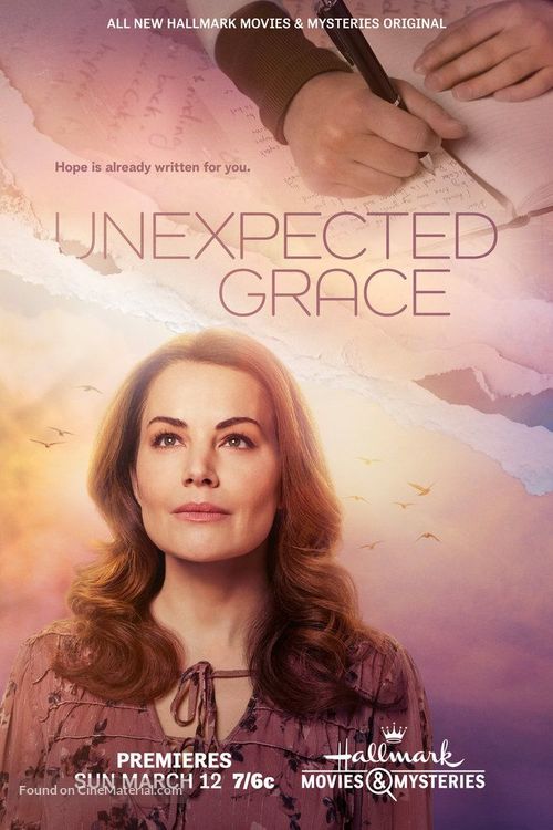 Unexpected Grace - Movie Poster