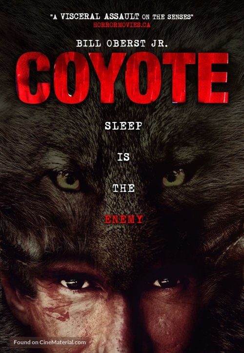 Coyote - Movie Cover