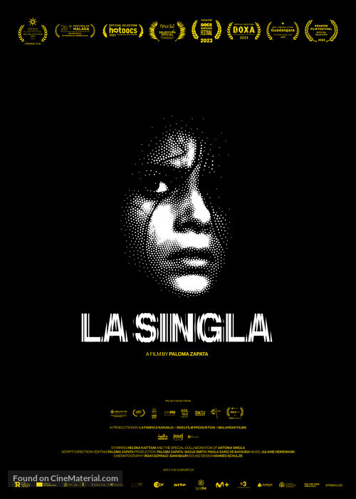 La Singla - International Movie Poster