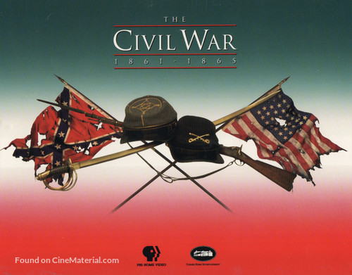 &quot;The Civil War&quot; - Movie Poster