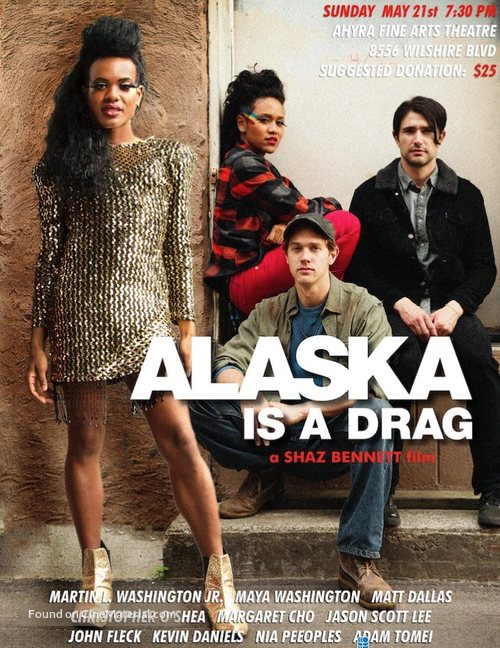 Alaska Is a Drag - Movie Poster