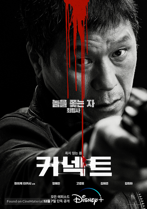 Connect - South Korean Movie Poster