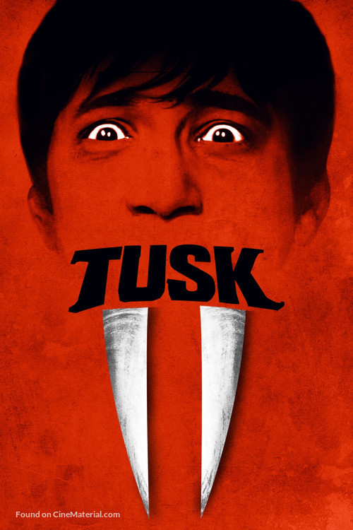 Tusk - Movie Cover