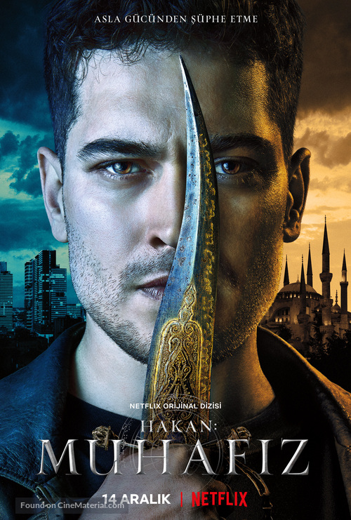 &quot;The Protector&quot; - Turkish Movie Poster