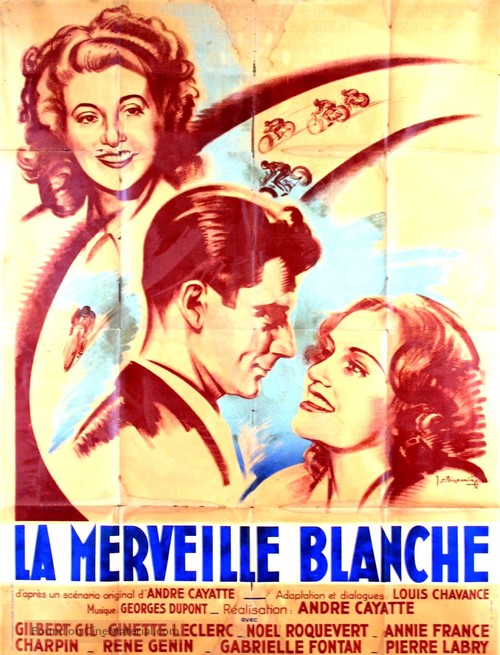 Le dernier sou - French Movie Poster