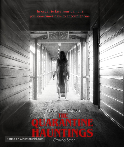 The Quarantine Hauntings - Movie Poster