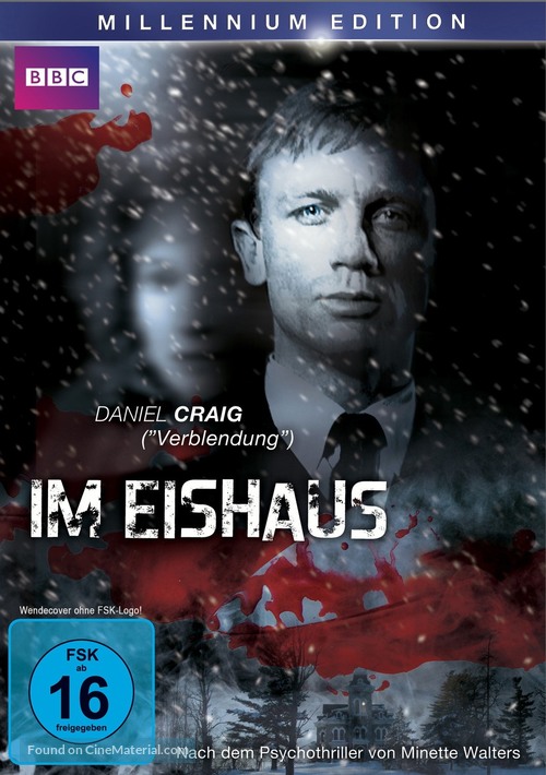 The Ice House - German DVD movie cover