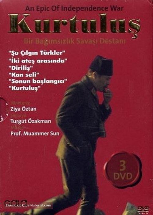 &quot;Kurtulus&quot; - Turkish Movie Cover