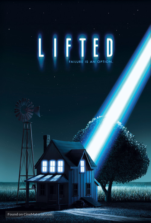 Lifted - Movie Poster