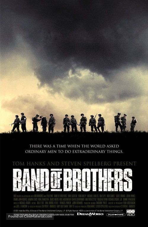 &quot;Band of Brothers&quot; - Movie Poster