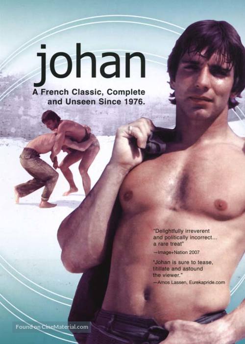 Johan - Movie Cover