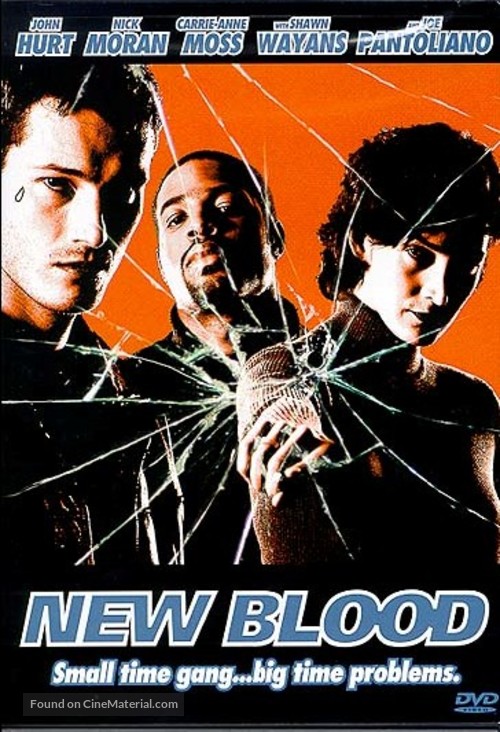 New Blood - poster