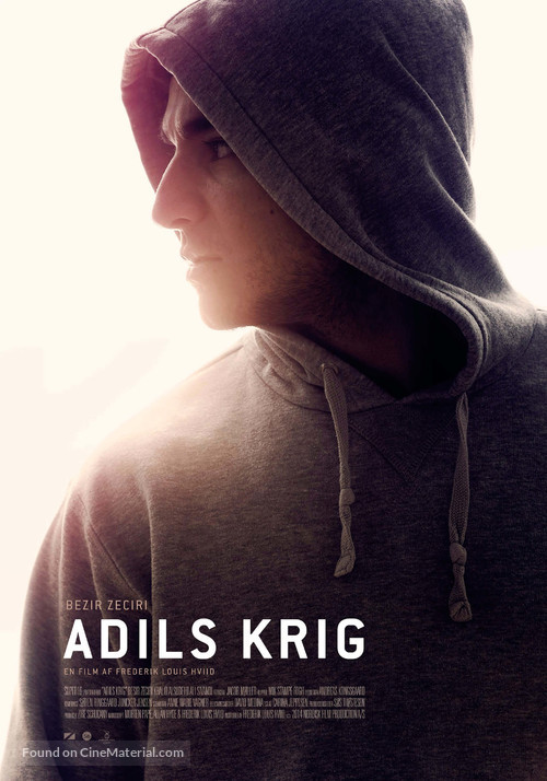 Adils Krig - Danish Movie Poster