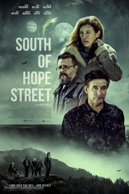 South of Hope Street - Movie Poster