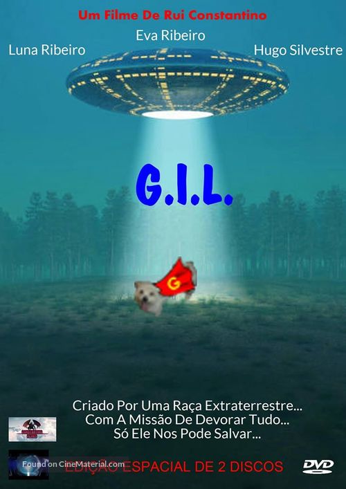 G.I.L. - Portuguese Movie Poster