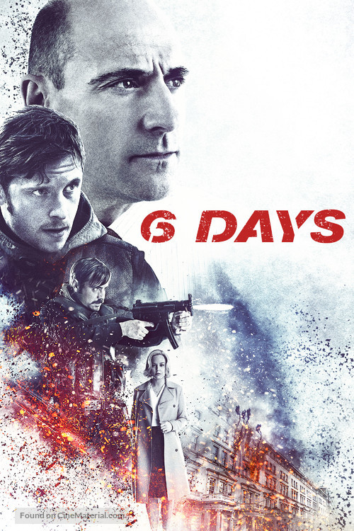 6 Days - Movie Cover
