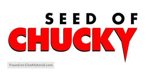 Seed Of Chucky - Logo
