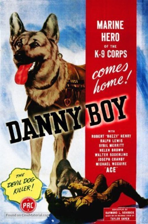 Danny Boy - Movie Poster