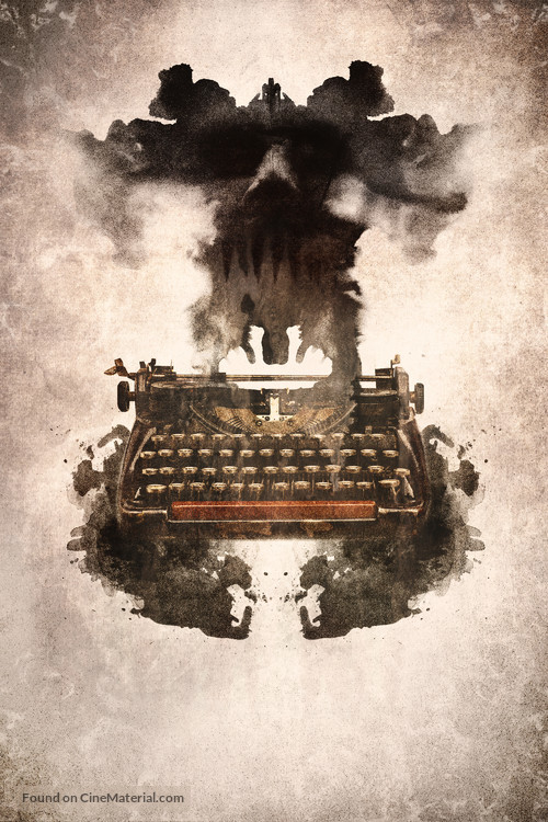 The Ghost Writer - Key art