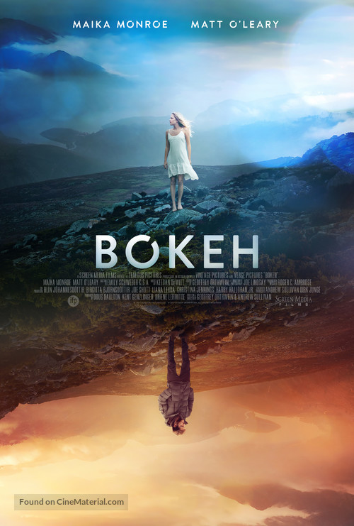 Bokeh - Movie Poster