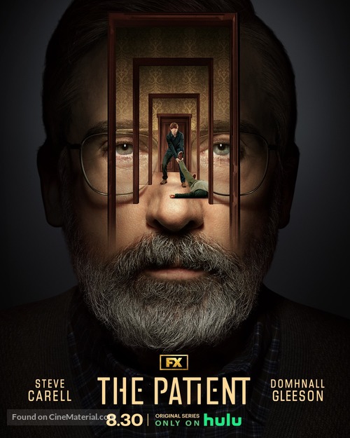 &quot;The Patient&quot; - Movie Poster