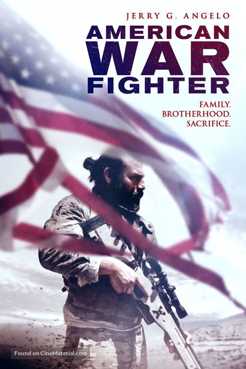 Warfighter - Movie Cover
