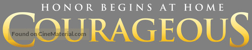 Courageous - Logo