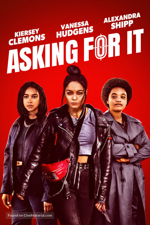 Asking for It - Movie Cover