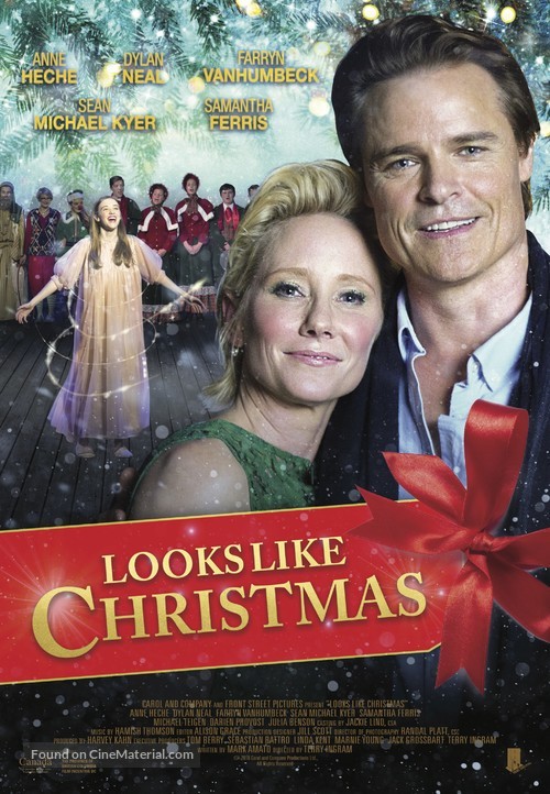 Looks Like Christmas - Canadian Movie Poster