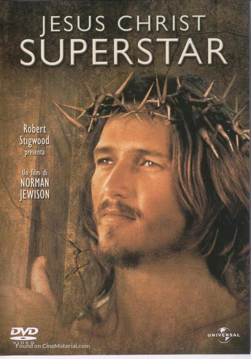 Jesus Christ Superstar - Italian Movie Cover