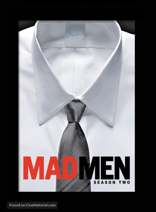 &quot;Mad Men&quot; - DVD movie cover