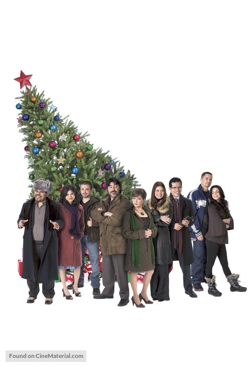 Nothing Like the Holidays - Key art