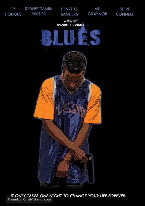 Blues - Movie Cover