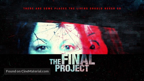 The Final Project - Movie Poster