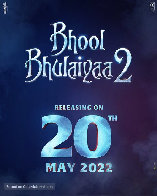 Bhool Bhulaiyaa 2 - Indian Movie Poster