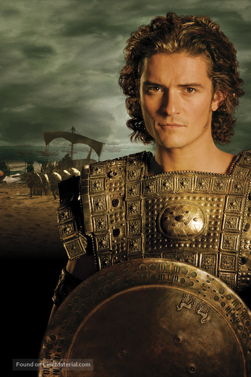 Troy - Key art