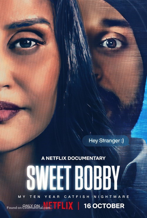 Sweet Bobby: My Catfish Nightmare - Movie Poster