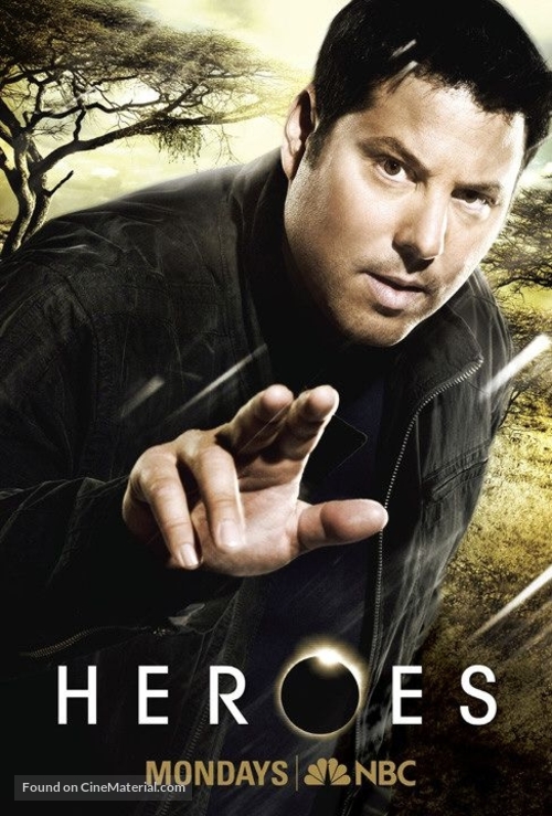 &quot;Heroes&quot; - Movie Poster