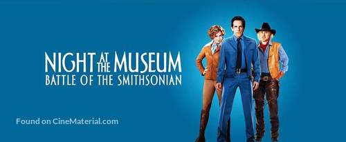 Night at the Museum: Battle of the Smithsonian - Video on demand movie cover