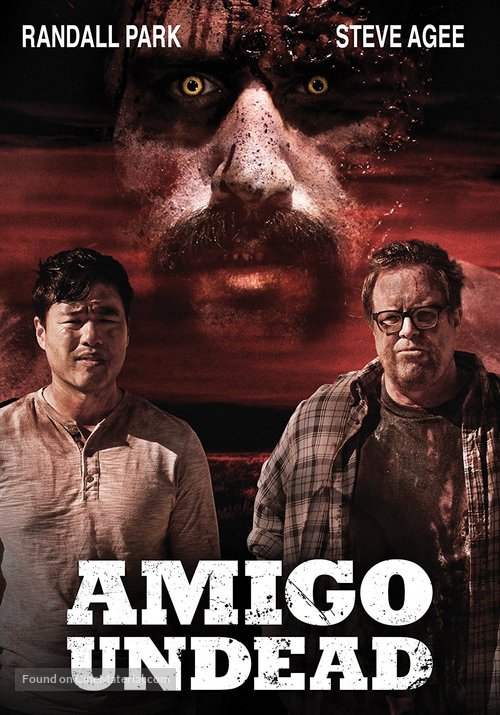 Amigo Undead - Movie Cover