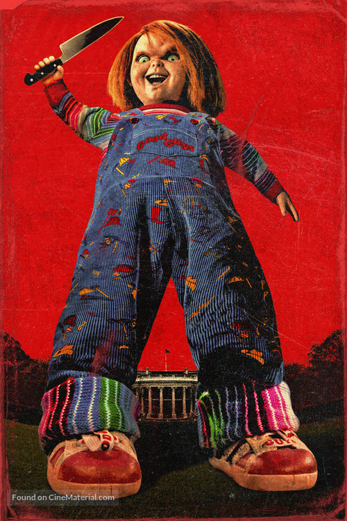 &quot;Chucky&quot; - Key art