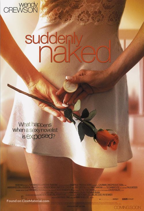 Suddenly Naked - Movie Poster