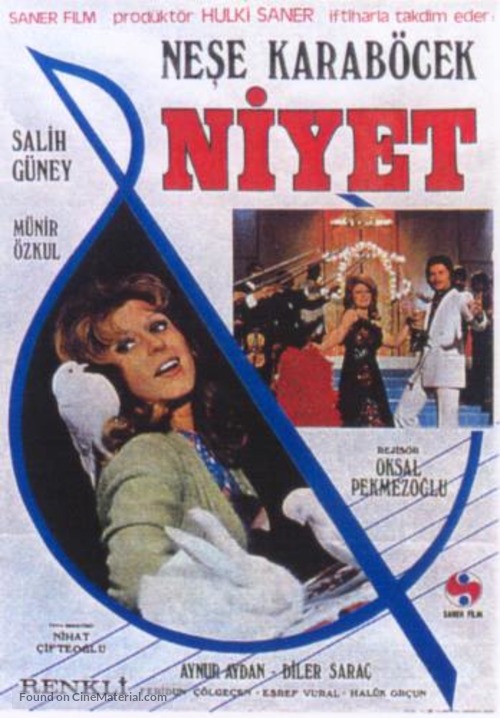 Diyet - Turkish Movie Poster